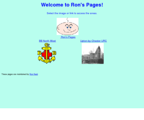ronreid.org: Ron's Page
None