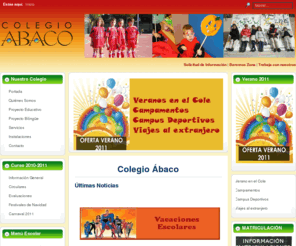 colegio-abaco.com: Colegio Ábaco
Colegio Ábaco