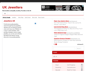 ditag.co.uk: Quality Jewellery specialists and brokers in the UK
