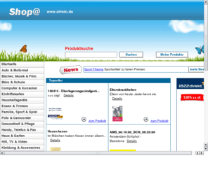 dsl-domain.com: Online-Shopping
Shop, Shopping, Alindo, Alindo.de, 1und1.com, das Portal für Produkte rund um das Internet. Webhosting, ADSL, Broking und vieles mehr...