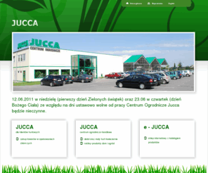 jucca.com.pl: Jucca - Kwiaty sztuczne, owoce sztuczne, artykuły dekoracyjne
Jesteśmy bezpośrednim importerem kwiatów sztucznych i artykułów dekoracyjnych z krajów dalekiego wschodu.