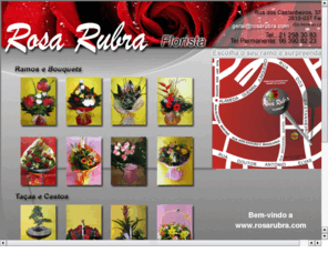 rosarubra.com: www.rosarubra.com
Florista Almada