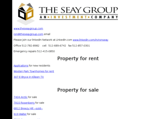 seayfamilyinvestments.com: www.seayfamilyinvestmetns.com
