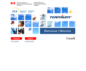 termium.com: TERMIUM Plus®
 