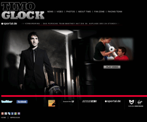 timoglock.net: Timo Glock – The Official Website
Timo's official site - News, Videos, Photos and information... www.timoglock.de - www.timoglock.com