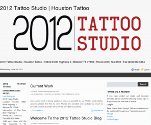 2012tattoostudio.com: Blogger: Redirecting
Blogger is a free blog publishing tool from Google for easily sharing your thoughts with the world. Blogger makes it simple to post text, photos and video onto your personal or team blog.