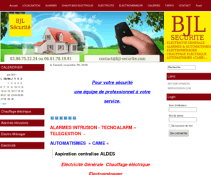 bjl-securite.com: BJL SECURITE
