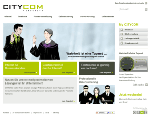 citycom.co.at: Citycom - Home
Beschreibung der Seite