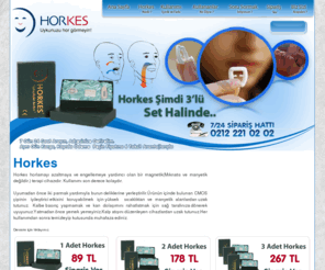 horlama.gen.tr: Horlama | Horkes ile Horlamaya Son! | Sipariş 0 212 221 02 02
Uykuda horlamak tarihe karışıyor! Üstelik Kredi Kartına 12 Taksit Aynı Gün Kargo ve Kapıda Ödeme Avantajlarıyla.