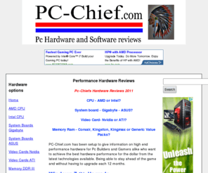 pc-chief.com: PC-Chief
PC-Chief Performance Hardware Review