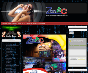 zona-ac.com: Zona AC
Sitio web de Zona AC