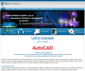 listinoautodesk.it: Listino Autodesk
Listino Autodesk