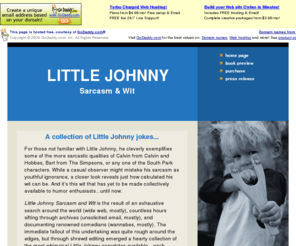 littlejohnny.org: Home Page
