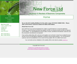 new-force.co.uk: New Force Ltd
New Force Ltd