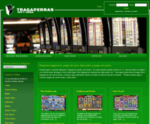 Maquinas tragaperras gratis o con apuesta - juegos de casino y poker ...