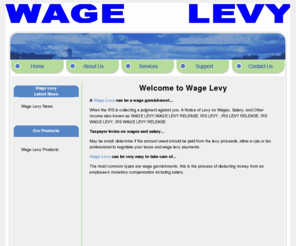 wagelevy.org: A Wage Levy
Welcome to Wage Levy services setup to help you understand wage levy and what wage levy can do.