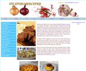 filipinorecipes.biz: Filipinorecipes.biz
