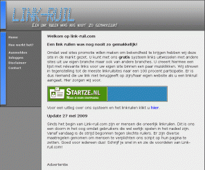 link-ruil.com: Linkruil hier een link! linkruiler linkruilen
