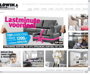 lowikwonenslapen.com: Lowik Wonen & Slapen | Home
De grootste woonboulevard van Oost-Nederland