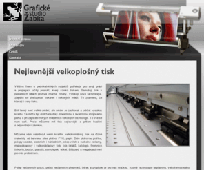 nejlevnejsitisk.eu: Nejlevnější tisk | nejlevnější velkoplošný tisk v prvotřídní kvalitě pro výrobu reklamních tabulí, poutačů, plakátů, samolepek a dalších velkoformátových reklamních tiskovin
Nejlevnější velkoplošný tisk v prvotřídní kvalitě pro výrobu reklamních tabulí, poutačů, plakátů, samolepek a dalších velkoformátových reklamních tiskovin.