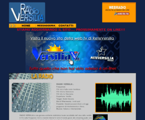 radioversilia.com: Radio Versilia Fm 103.5
RADIO VERSILIA FM - La Radio Della Versilia. Nel sito i dj , la classifica, i tour, il palinsesto e i programmi. Si ascolta anche online.