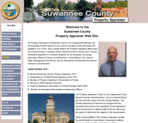 Suwannee County Property Appraiser Suwannee County Property Appraiser