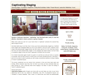 captivatingstaging.com: Home Staging Dallas Home Stager
Home Staging Dallas Home Stager