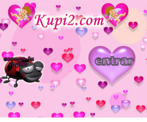 kupi2.com: Kupi2.com - Especialistas en hacer que conquiste al amor de tu vida...
Deseas conquistar al amor de tu vida, revivir el amor con tu pareja, tuvieron diferencias y ahora no sabes como acercarte nuevamnente y reconquistarla, los años ya pasaron por ustedes y ahora deseas revivir se amor que alguna ves se tuvieron, o deseas organizar esa pedida de mano tan asombrosa que ella desea y no sabes como, aqui te ayudamos... somos los KUPI2 que tu necesitas...