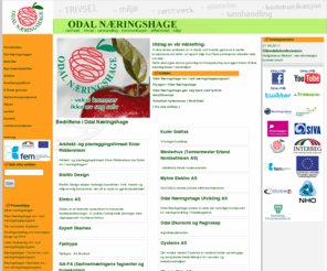 onu.no: Odal Næringshage - Odal Næringshage Utvikling AS
Odal Næringshage rommer en mengde bedrifter i et tett og godt nettverk der målet er å hjelpe hverandre.
Vi holder til på Skarnes i Sør-Odal kommune, Hedmark