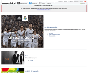shopadidas.es: Bienvenido a adidas
See the latest adidas for running, basketball, soccer and more.