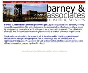 barneyacs.com: Barney & Associates
Barney & Associates Consulting Services