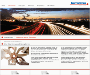 conti-frachtenrevision.net: Leistungen | Continentale Frachtenrevision
Continentale Frachtenrevision