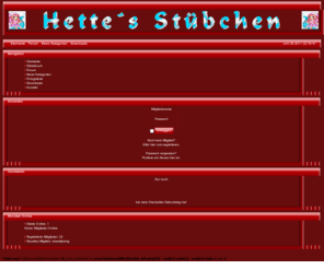 hettes-stuebchen.de: Hette´s Stübchen
