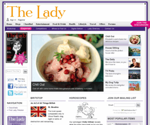 lady.co.uk: Home | The Lady
