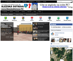 slezskaostrava.tv: Internetový TV video portál Slezské Ostravy
Kompletní zpravodajský portál o dění v městském obvodu Slezská Ostrava.