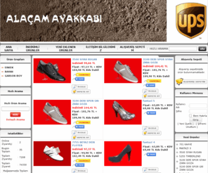 alacamayakkabi.com: Kösele Ayakkabı
Kösele,ayakkabı,bayan pabuç,bayan ayakkabı,erkek kösele,çizme,bot,erkek cüzdan,kemer,çanta