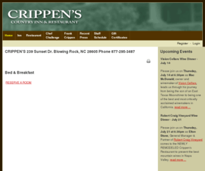 crippens.com: Crippens Country Inn and Restaurant
