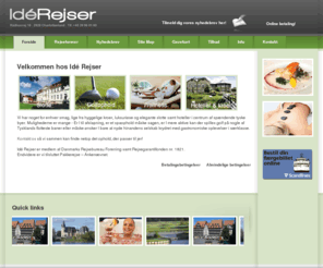 iderejser.com: Ide Rejser
Ide Rejser