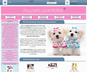 Mypetswardrobe Com Au Dog Clothes Australia Dog Fashion Dogs