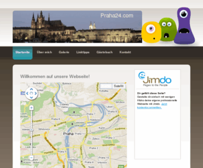 praha24.com: Prague City Map & Guide - praha24.com
Praha Prague Prag Praga Praha24.com Praha24