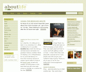 aboutlife.com: AboutLife | news, stories and more
