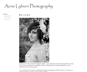 annelyburnphotography.co.uk: Anne Lyburn Photography: Welcome
