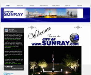 cityofsunray.com: City of Sunray
