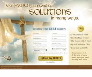 debt-christiansolutions.com: Debt Christian Solutions
