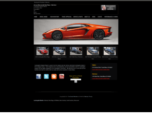 lamborghinisocal.biz: Lamborghini Newport Beach dealer in Orange County California - New and Used Lamborghini dealership Orange County, Los Angeles, Calabasas, California
Lamborghini Newport Beach in Orange County California. Serving Orange County, Newport Beach, Laguna, San Diego Los Angeles, Beverly Hills, Calabasas, Anaheim, and all of southern California.The largest Lamborghini dealership on the west coast.