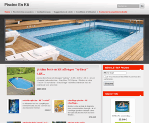 piscineenkit.com: Piscine En Kit
Piscine En Kit