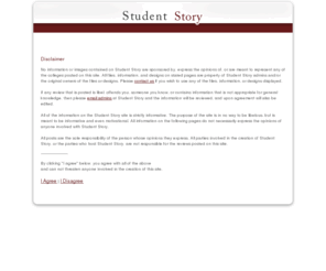 studentstory.com: Student Story | Teacher and class reviews for the college students of Savannah GA
Student Story | Teacher and class reviews for the college students of Savannah GA. Helping students make educated choices about the classes and teachers they choose.