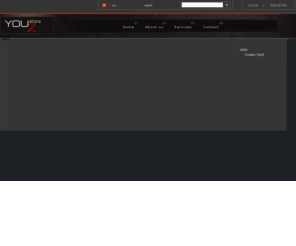 you2store.com: #! e-commerce
