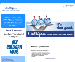 myouterbanksculligan.com: Culligan of the Outer Banks
