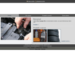 officinapiva.com: Officina Piva - Officina meccanica - Legnago - Verona - Visual Site
L'officina Piva offre l'assistenza tecnica e meccanica a mezzi e veicoli leggeri e pesanti.